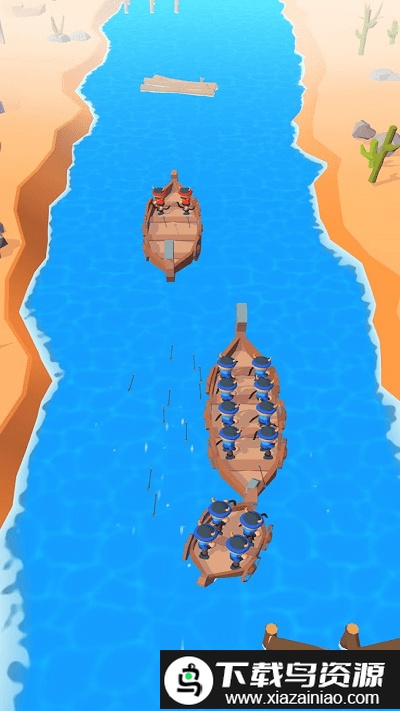 最后的木筏生存手机版截图2