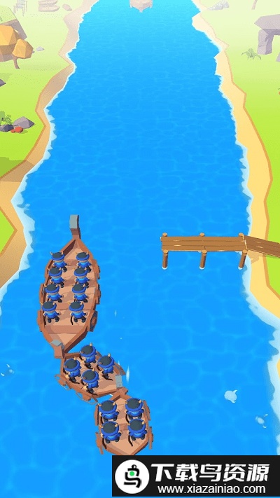 最后的木筏生存手机版截图3