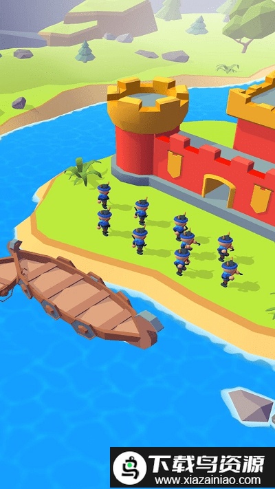 最后的木筏生存手机版截图4