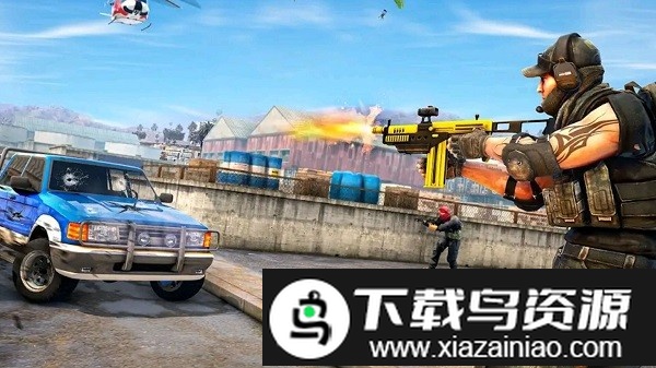 城市作战小队游戏手机版截图2