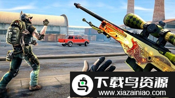 城市作战小队游戏手机版截图3