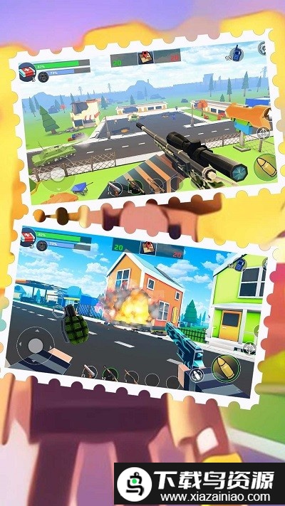 像素英雄大冒险游戏截图2