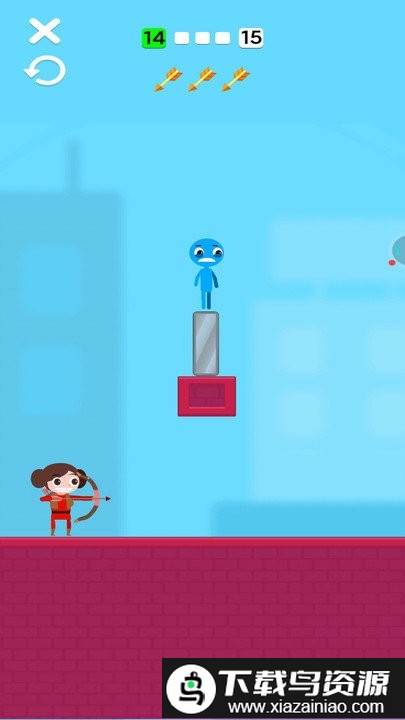 画线神射手游戏截图1