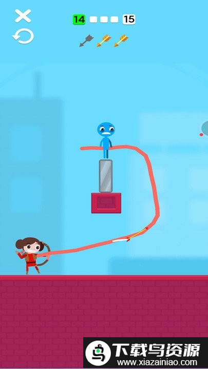 画线神射手游戏截图3