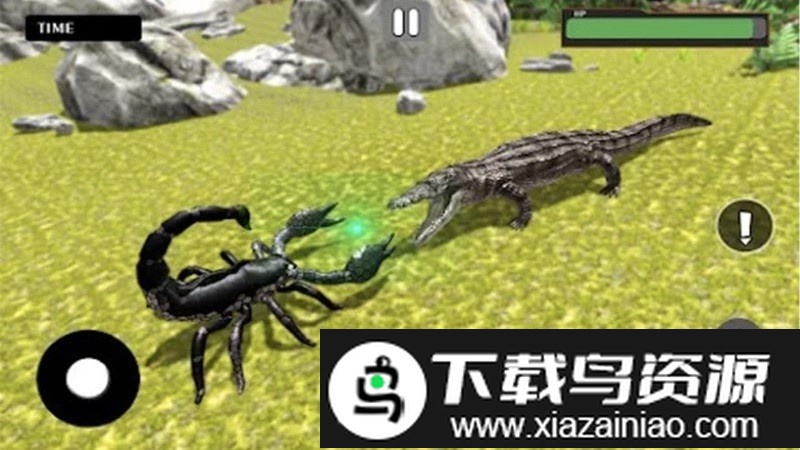 模拟蝎子中文版截图2