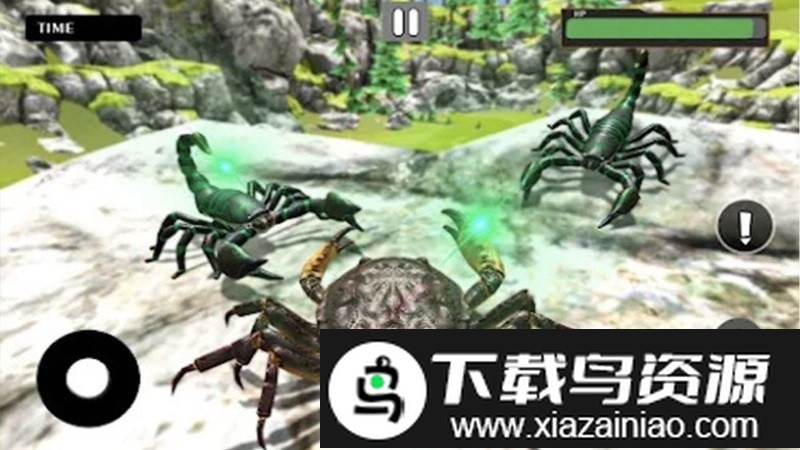 模拟蝎子中文版截图3