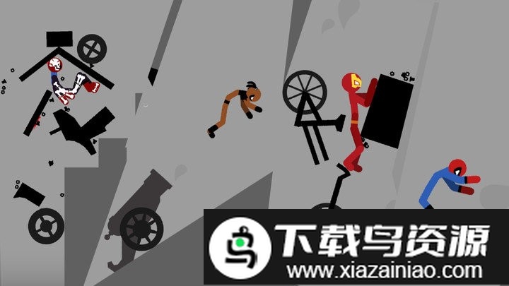 火柴人滚蛋最新版截图4