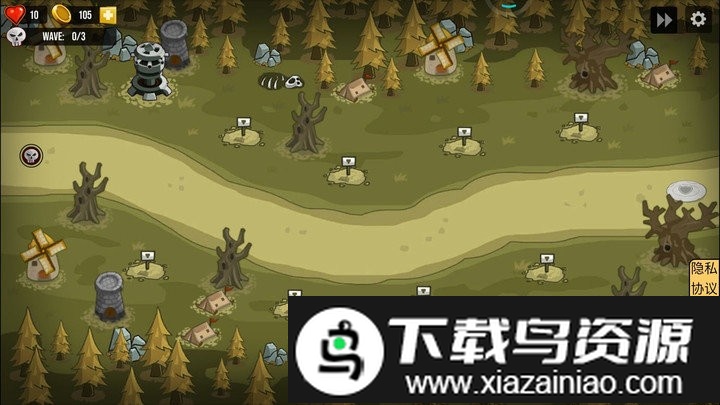 机甲佣兵游戏截图2