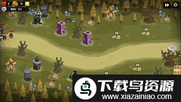 机甲佣兵游戏截图4