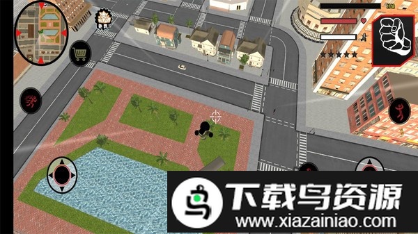 火柴绳索勇者越野战游戏截图1