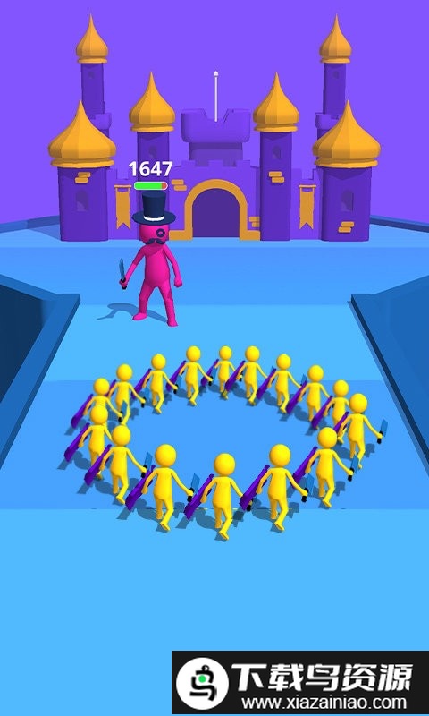 有点扛不住游戏截图1