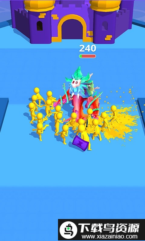 有点扛不住游戏截图4