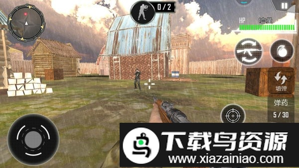 反恐突击实训队游戏截图2