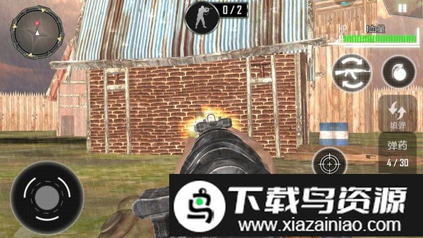 反恐突击实训队游戏截图3