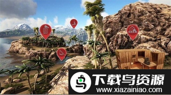 木筏生存100天游戏截图2