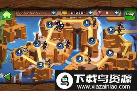 屠魔猎人范海辛手机版截图1