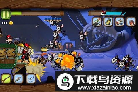 屠魔猎人范海辛手机版截图3