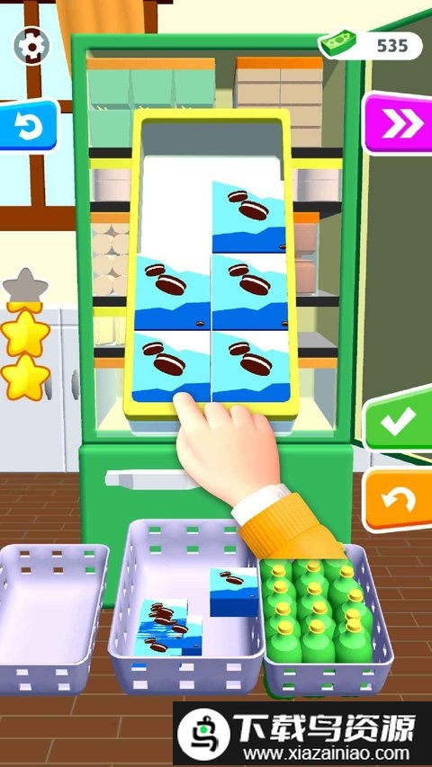 塞进冰箱正版游戏截图1