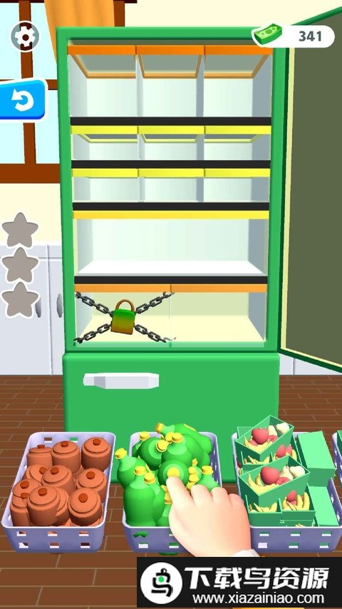 塞进冰箱正版游戏截图3