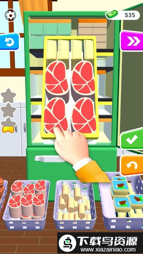 塞进冰箱正版游戏截图4