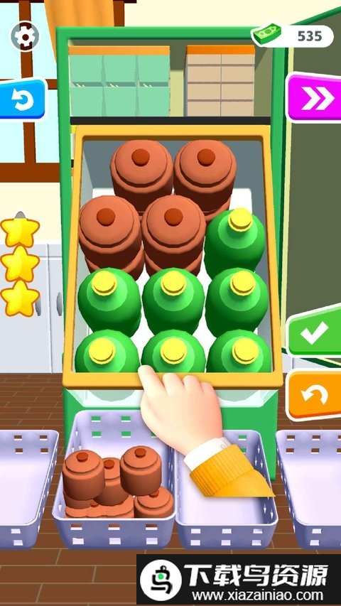 塞进冰箱正版游戏截图5