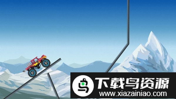 特技大脚车游戏截图1