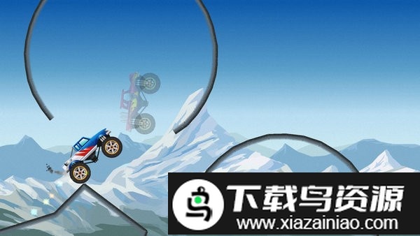 特技大脚车游戏截图3