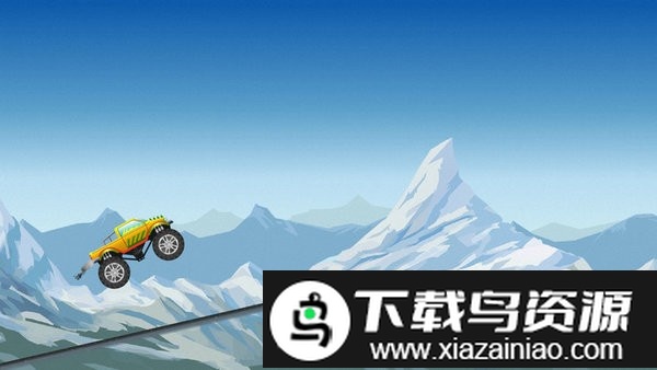 特技大脚车游戏截图4