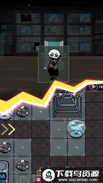 最终庇护宿舍游戏截图1