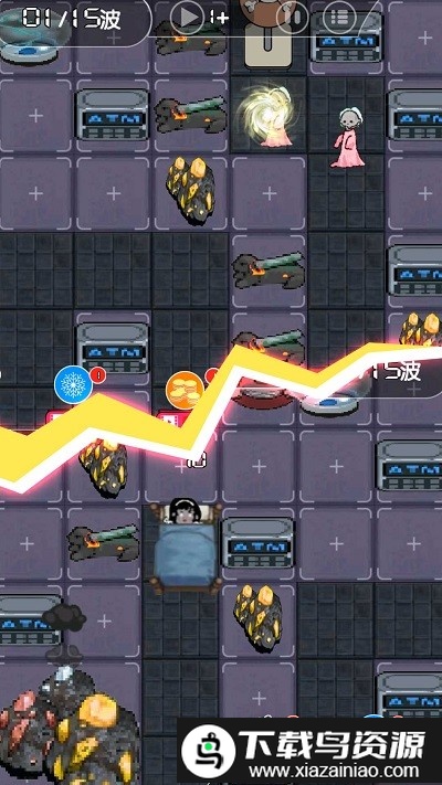 最终庇护宿舍游戏截图3