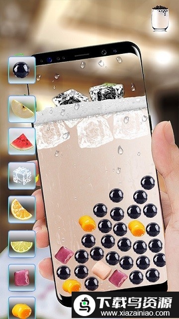 手机喝果汁模拟器最新版截图1