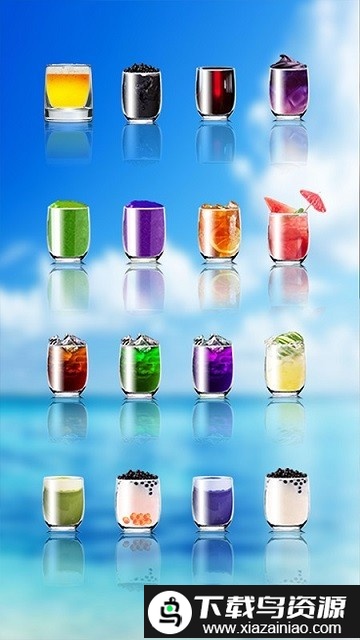 手机喝果汁模拟器最新版截图2