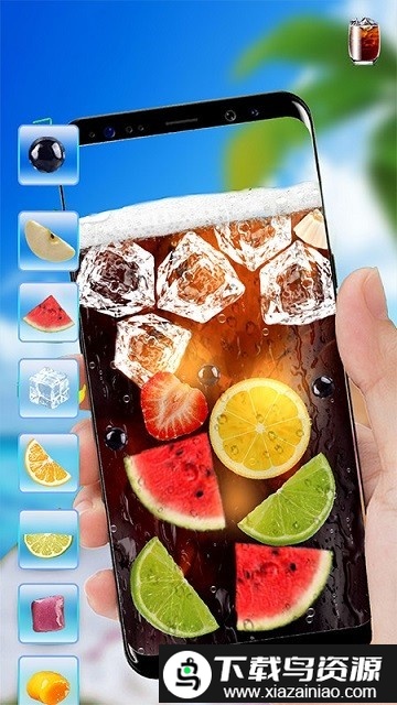 手机喝果汁模拟器最新版截图3