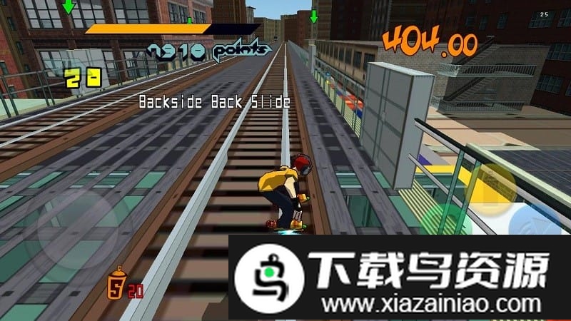 街头涂鸦手机版截图1