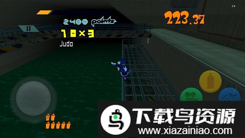 街头涂鸦手机版截图3