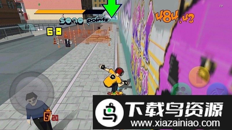 街头涂鸦手机版截图4