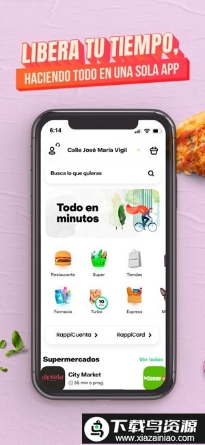 rappi aliado app截图4