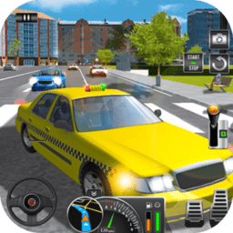 出租车模拟器2019中文版