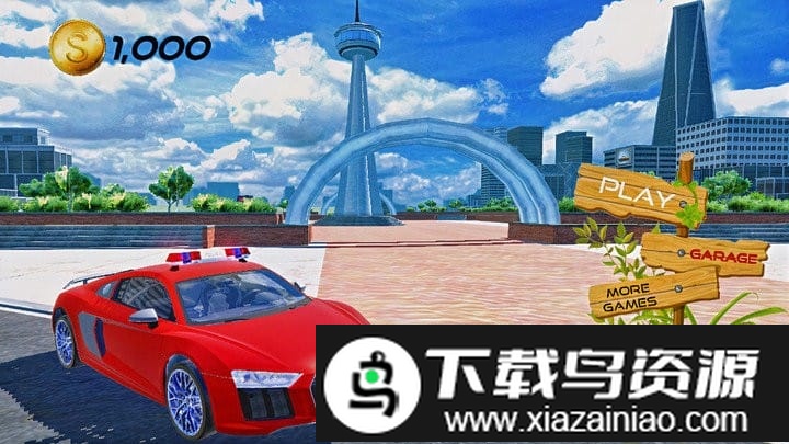 环游中国警车版手机版截图1