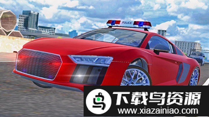 环游中国警车版手机版截图2