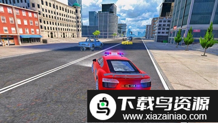 环游中国警车版手机版截图3