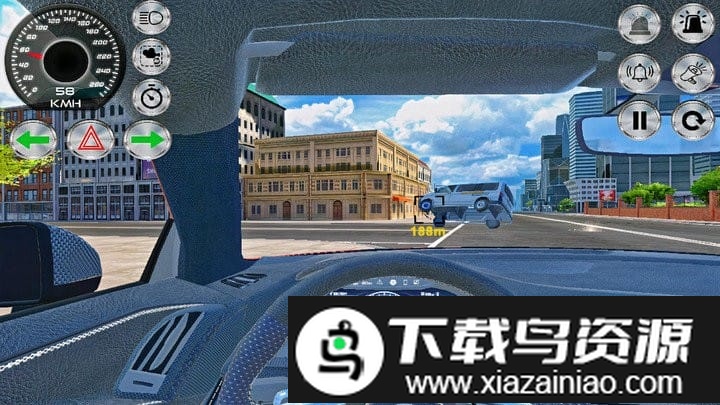 环游中国警车版手机版截图4