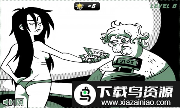 一个女汉子的大冒险游戏截图2