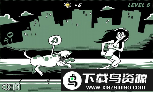 一个女汉子的大冒险游戏截图4