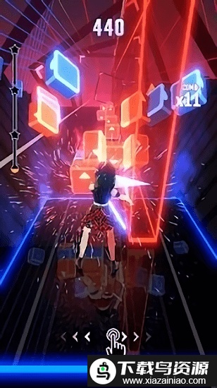 特殊节奏大师游戏截图4
