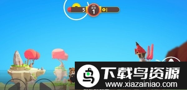 跳跳熊大作战手机版截图1