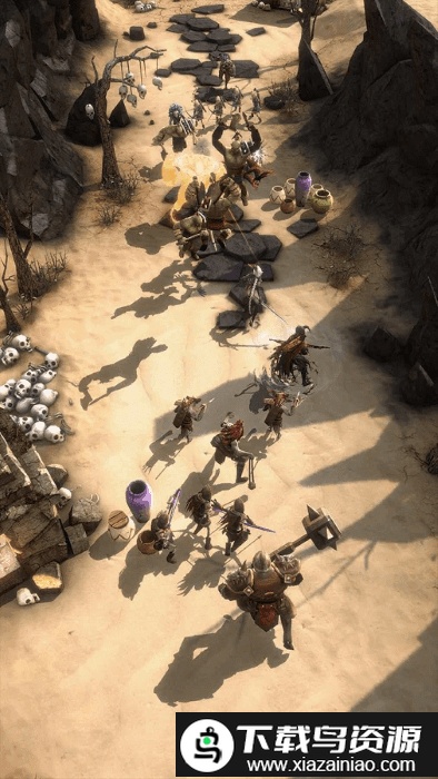 第一召唤师手游截图4