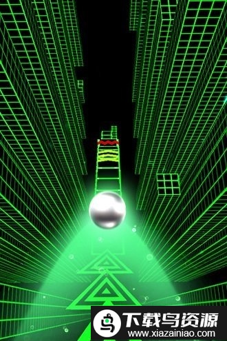 电音跑酷大师手游截图2