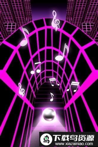 电音跑酷大师手游截图4