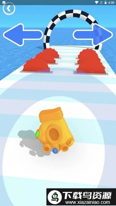 强力手套游戏截图1